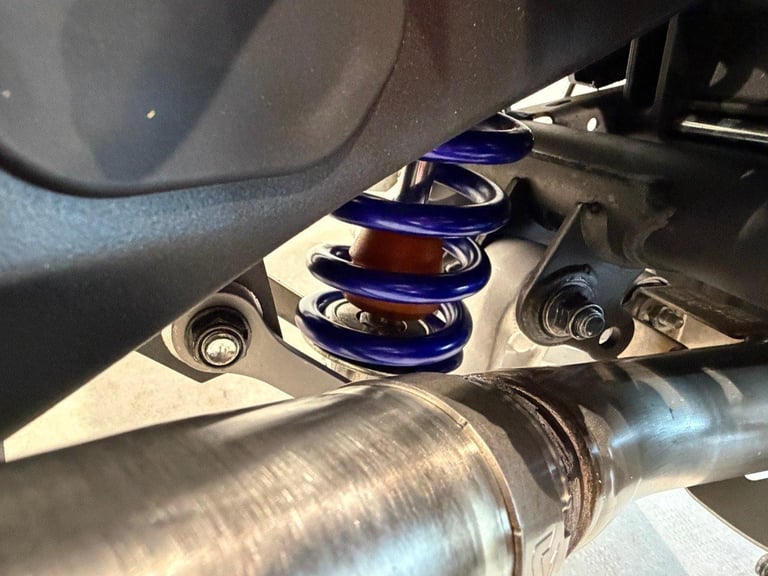 2024 YAMAHA TENERE 700 WORLD RAID, '73 Plate with 1794 miles