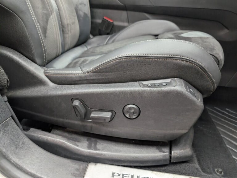 2020 Peugeot 5008 1.6 PureTech GT Premium SUV 5dr Petrol EAT Euro 6 (s/s) (180 ps) LANE DEPAR HAT...