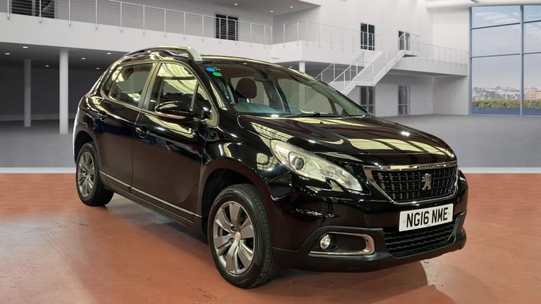 image for FINANCE AVAILABLE 2017 PEUGEOT PEUGEOT 2008 1.2 P/T 82 ACTIVE Â