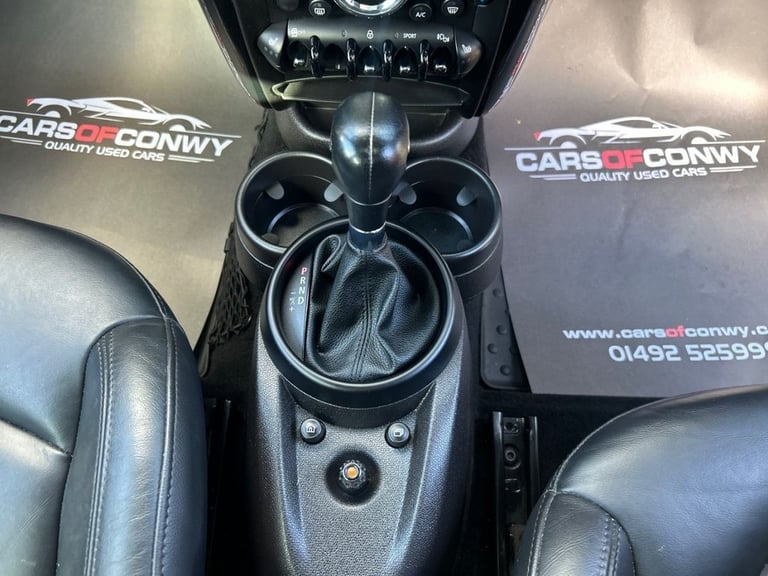 2014 MINI Countryman 2.0 Cooper SD SUV 5dr Diesel Auto ALL4 Euro 5 (143 ps) HATCHBACK Diesel Auto...