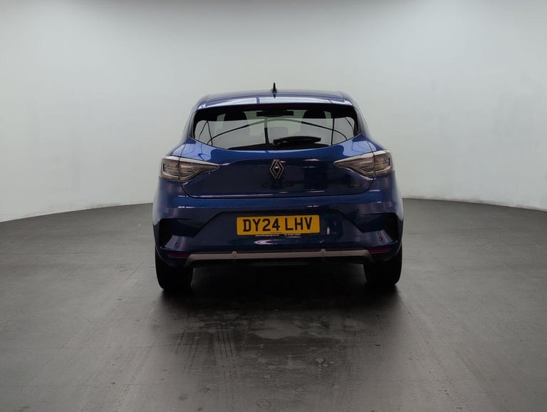 2024 Renault Clio 1.6 E-TECH esprit Alpine Hatchback 5dr Petrol Hybrid Auto Euro 6 (s/s) (145 HAT...