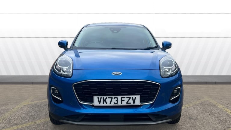 2023 Ford Puma 1.0 EcoBoost Hybrid mHEV Titanium 5dr DCT Petrol Hatchback Hatchback Petrol Automatic