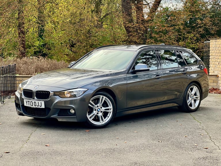 2013 BMW 3 Series 330d M Sport 5dr Step Auto ESTATE Diesel Automatic