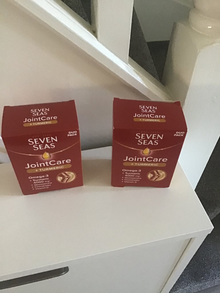 image for Seven Seas Vitamins 