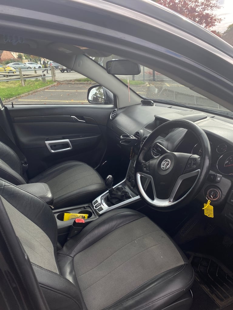Vauxhall, ANTARA, 2.2 CDTI SUV