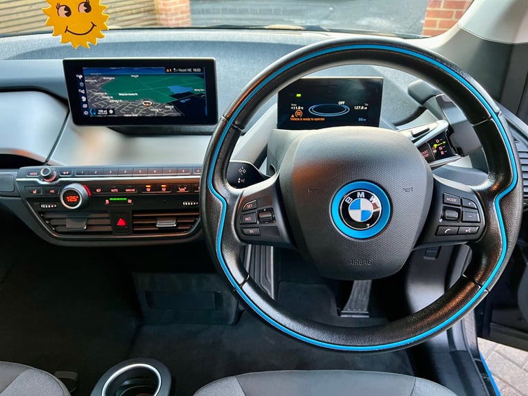 2019 BMW i3 120ah 42kwh EV car