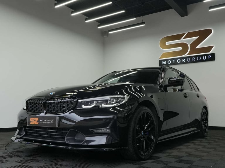 2021 BMW 3 Series 2.0 330e 12kWh Sport Pro Touring Auto Euro 6 (s/s) 5dr Estate Hybrid Automatic