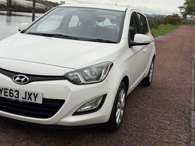 2013 Hyundai i20 1.2 Active Hatchback 5dr Petrol Manual Euro 5 (85 bhp) Hatchback Petrol Manual