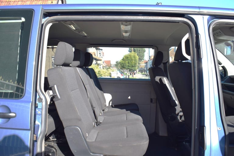 2019 Volkswagen Transporter Shuttle 2.0 TDI BlueMotion Tech S FWD SWB Euro 6 (s/s) 5dr MPV Diesel...