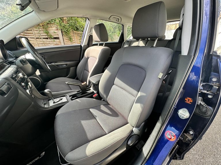 2008 Mazda Mazda3 1.6 Takara 5dr HATCHBACK Petrol Automatic