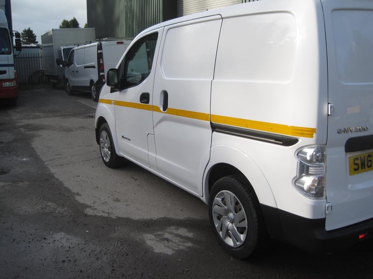 Nissan NV200