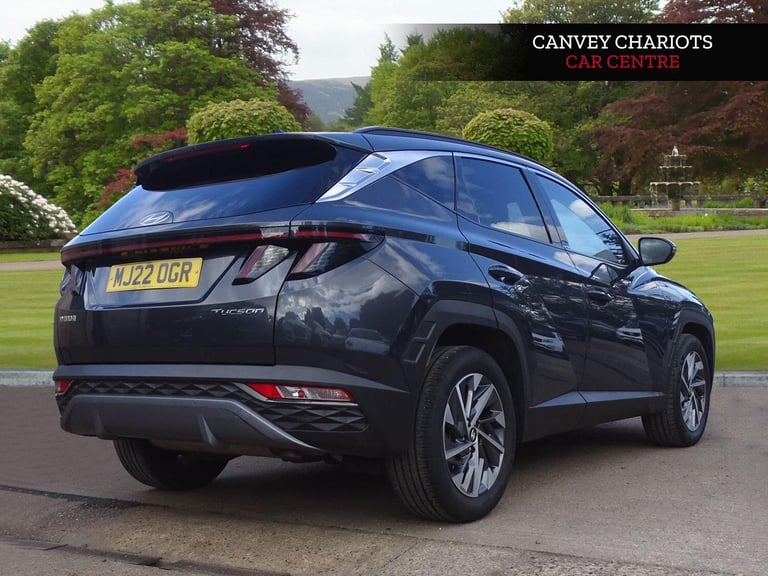 2022 Hyundai TUCSON 1.6 T-GDi Premium Euro 6 (s/s) 5dr ESTATE Petrol Manual
