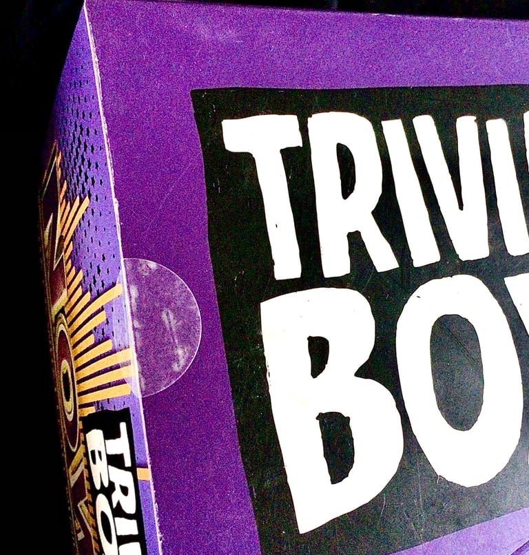 NEW NOW That’s What I Call Music Trivia Box