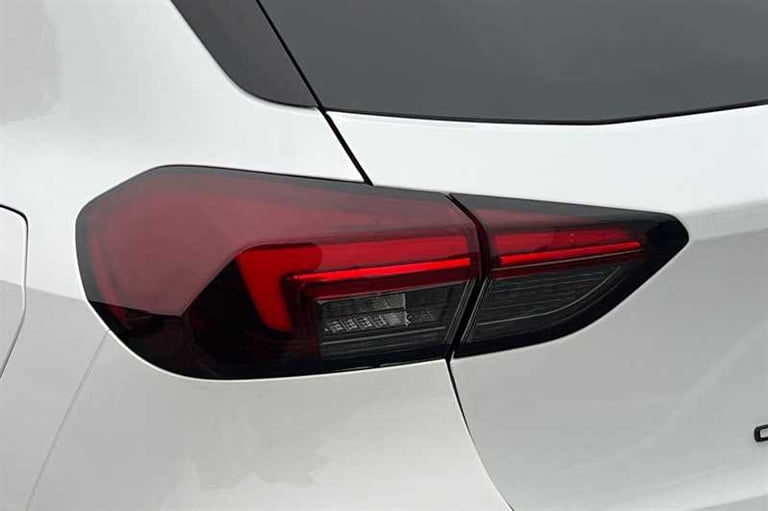 2023 Vauxhall Corsa 1.2 Turbo Ultimate 5dr HATCHBACK PETROL Manual