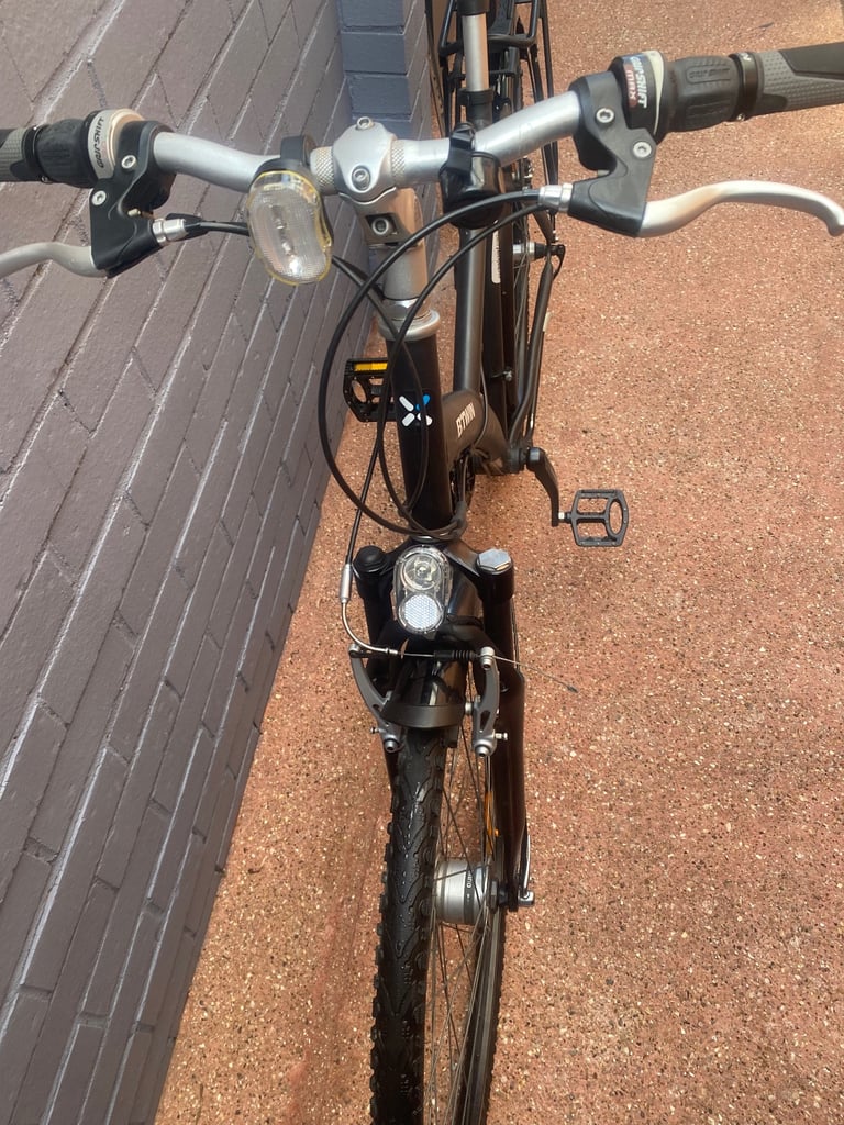 Btwin Original 520 bike - great condition 