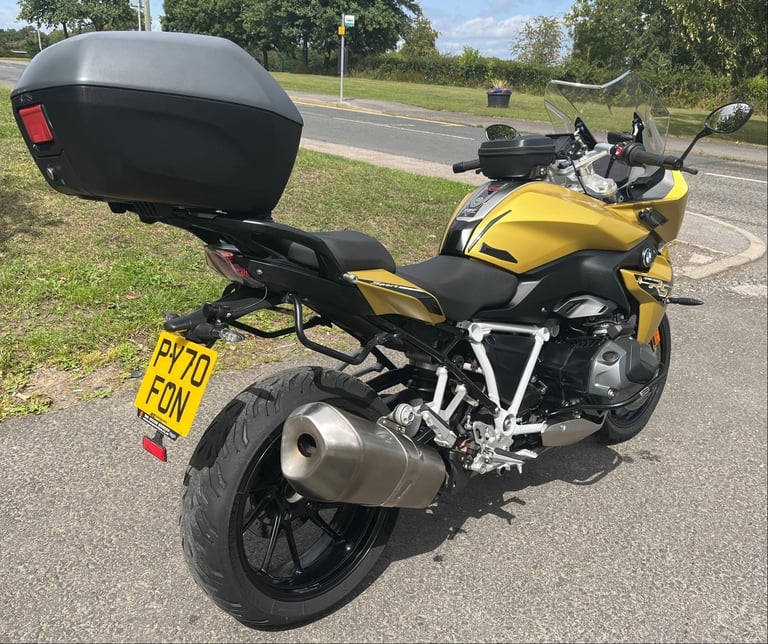 BMW R1250RS SPORT, 2020(70), 2 OWNERS, 15,344 MILES, FSH, IMMACULATE BIKE, £8995