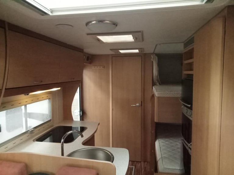 EUROMOBIL 6/7 BERTH 08 PLATE 