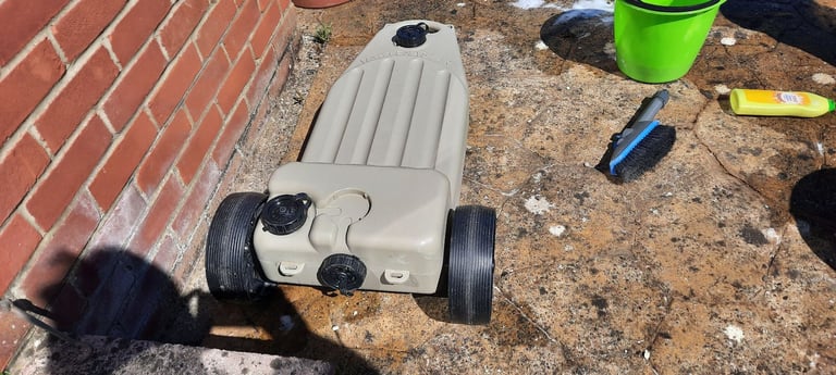 Aquaroll Wastemaster carrier