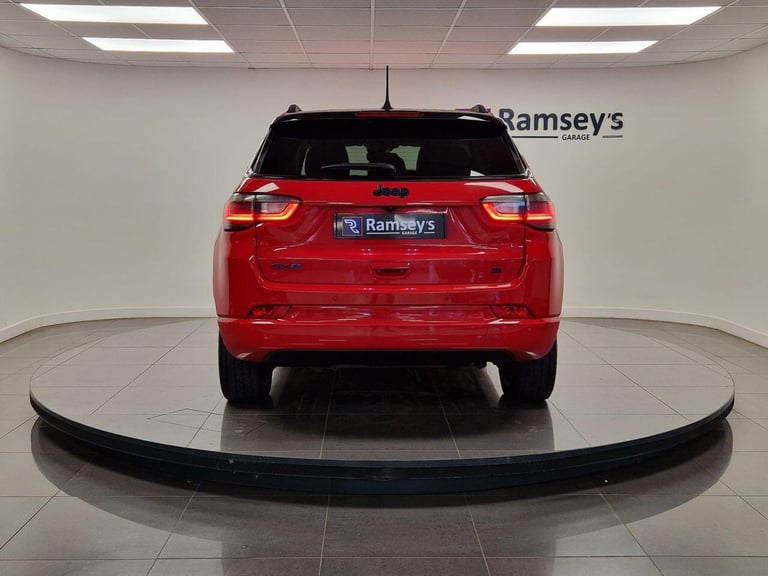 2023 Jeep Compass 1.3 T4 GSE 4xe PHEV S Model 5dr Auto ESTATE PETROL/ELECTRIC Automatic