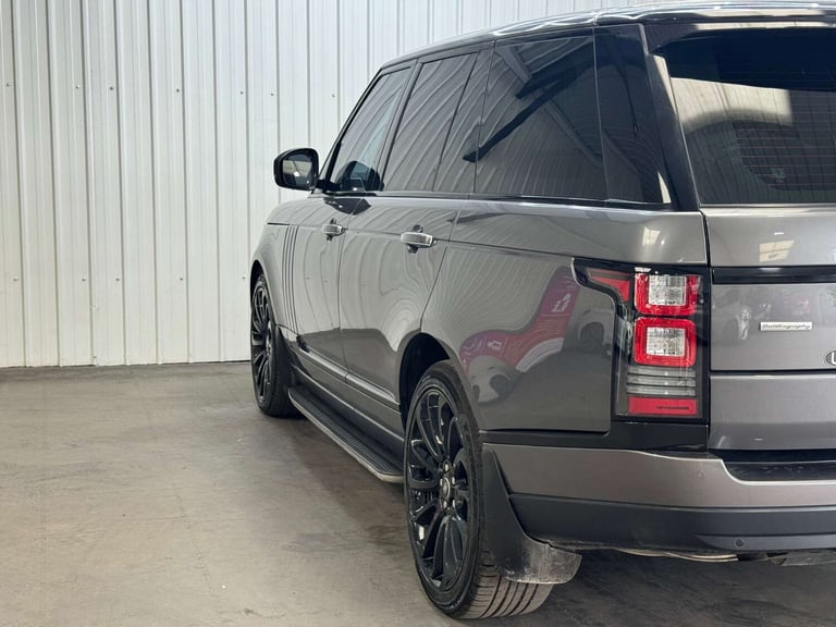 2015 Land Rover Range Rover 4.4 SDV8 Vogue SE 4dr Auto ESTATE DIESEL Automatic