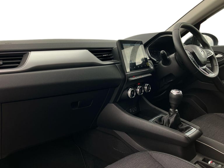 2022 Renault Captur 1.3 TCE 140 SE Edition 5dr Hatchback PETROL Manual