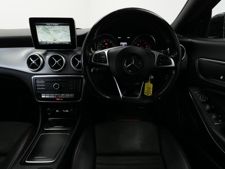 2016 Mercedes-Benz CLA 2.1 CLA220d AMG Line Coupe 7G-DCT Euro 6 (s/s) 4dr SALOON Diesel Automatic