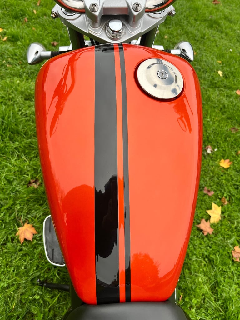 Lexmoto, MICHIGAN, 2016, 125 (cc)