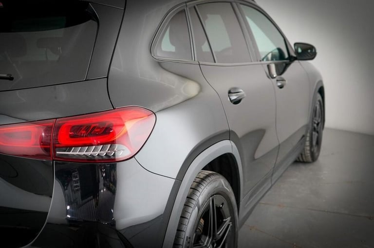 2021 Mercedes-Benz GLA 1.3 GLA180 AMG Line SUV 5dr Petrol 7G-DCT Euro 6 (s/s) (136 ps) HATCHBACK ...