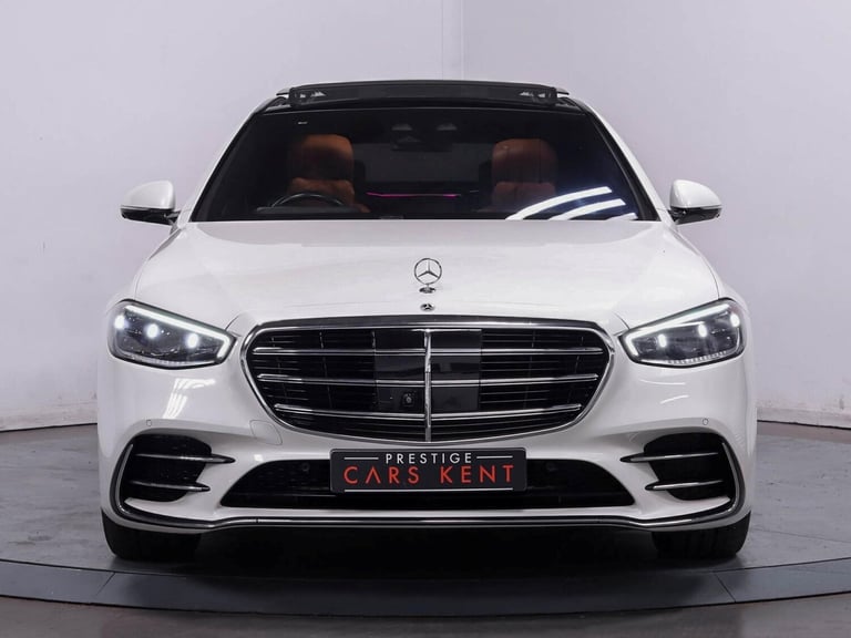 2022 Mercedes-Benz S-Class 3.0 S500Lh MHEV AMG Line (Premium Plus, Executive) Saloon 4dr Petrol H...