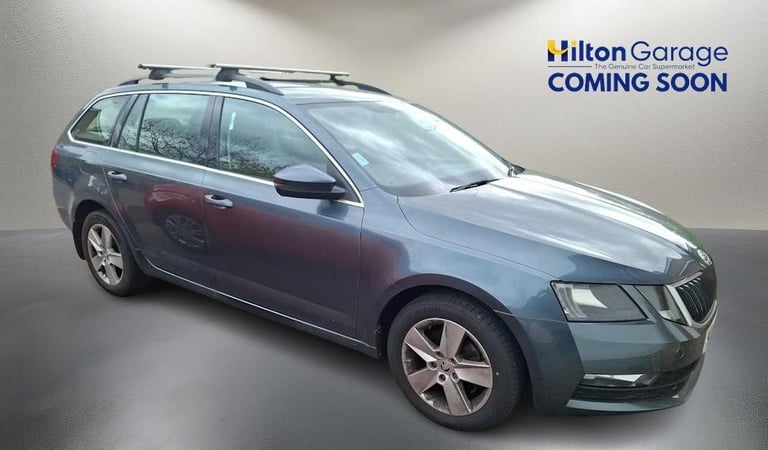 2019 Skoda Octavia 1.6 TDI SE Technology Estate 5dr Diesel Manual Euro 6 (s/s) (115 ps) - SAT  ES...