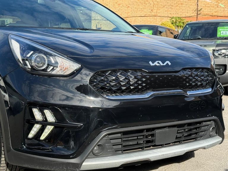 2022 Kia Niro 1.6 GDi 2 DCT Euro 6 (s/s) 5dr ESTATE Petrol/Electric Hybrid Automatic