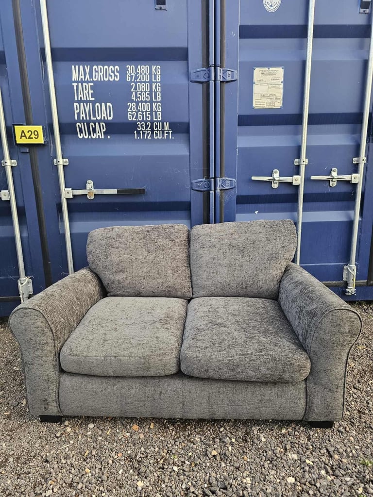 Two seater sofa