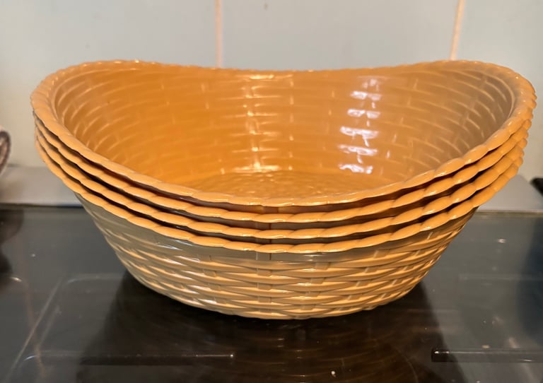 image for 4 x basket meal baskets 