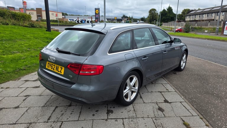 2013 Audi A4 2.0 TDI 177 SE Technik 5dr ESTATE Diesel Manual