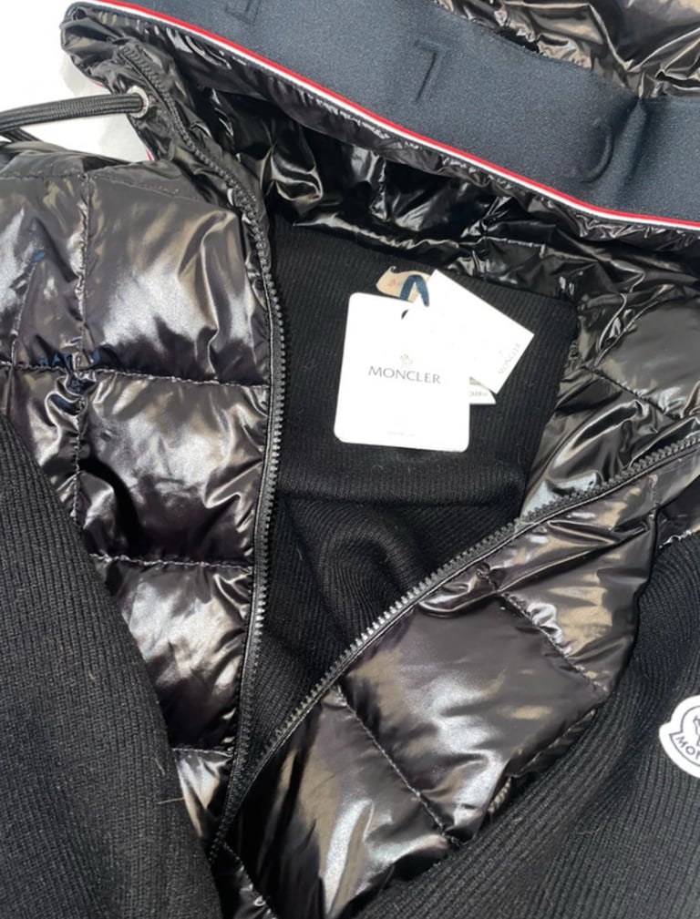 image for Moncler jacket L/XL
