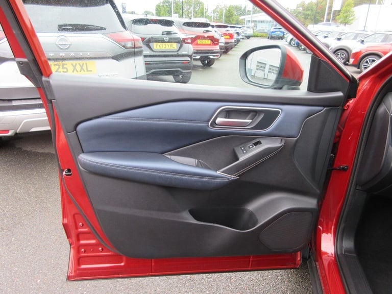 2024 Nissan Qashqai 1.3 DIG-T MHEV Tekna SUV 5dr Petrol Hybrid Manual Euro 6 (s/s) (140 ps) HATCH...