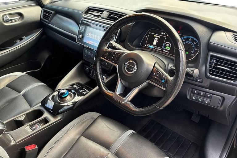 2019 Nissan Leaf 160kW e+ Tekna 62kWh 5dr Auto HATCHBACK ELECTRIC Automatic