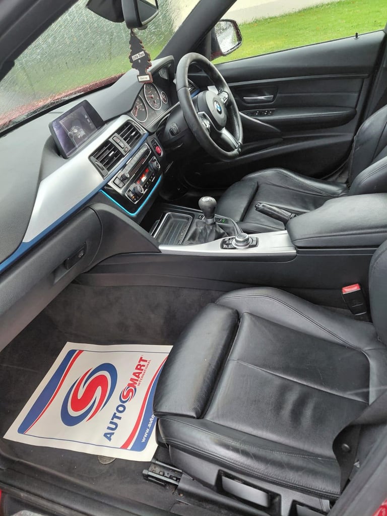 2013 Bmw  320d  Msport 