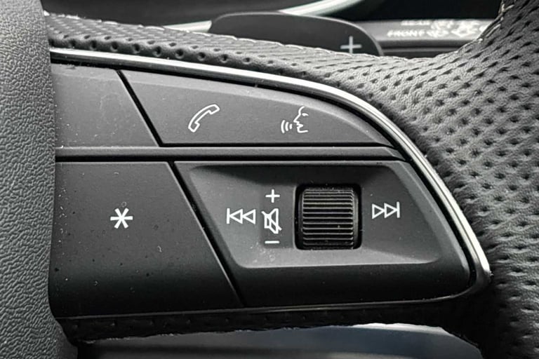 2025 Audi Q3 35 TFSI Black Edition 5dr S Tronic [20 Alloy] SUV Petrol Automatic
