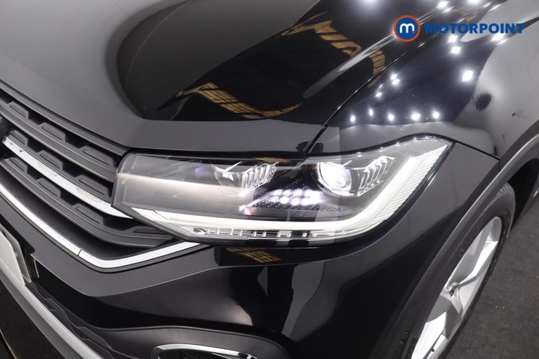 2021 Volkswagen T-Cross 1.0 TSI 110 SEL 5dr SUV Petrol Manual