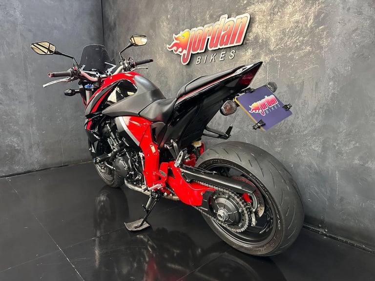 2015 Honda CB1000R 1000 Euro 3