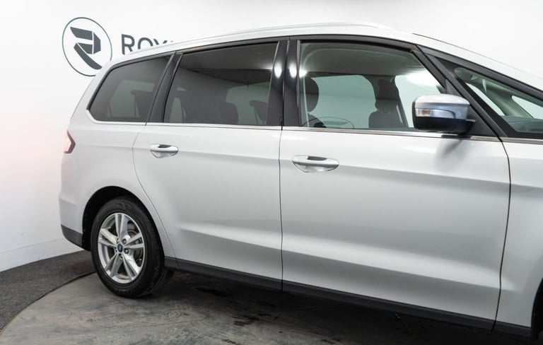 2021 21 FORD GALAXY 2.0 ECOBLUE TITANIUM MPV 5DR DIESEL AUTO EURO 6 (S/S) (150 P