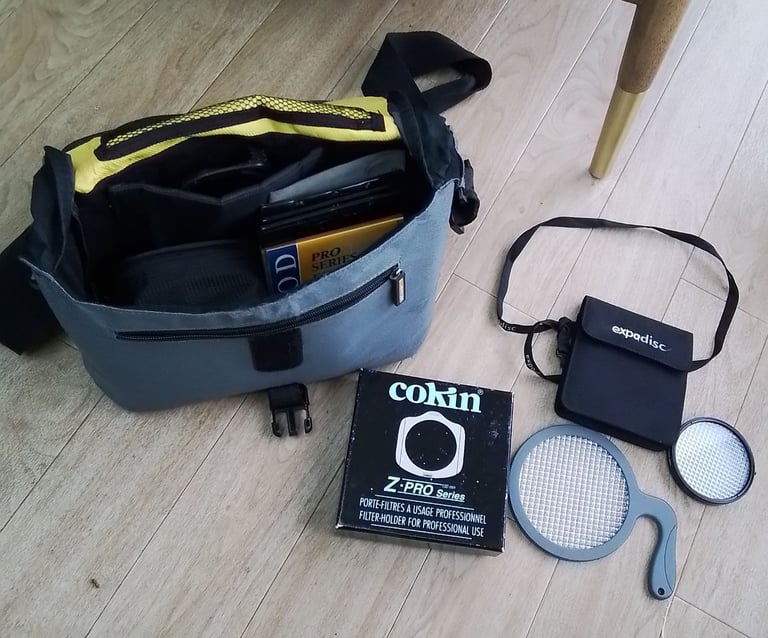 Cokin Camera Lens Filters