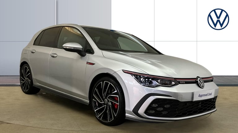 2024 Volkswagen Golf 2.0 TSI GTI 5dr DSG Petrol Hatchback Hatchback Petrol Automatic