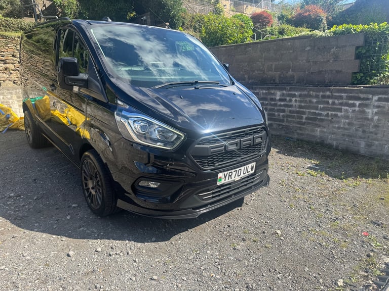 Ford, TRANSIT CUSTOM, Panel Van, 2020, Manual, 1996 (cc)
