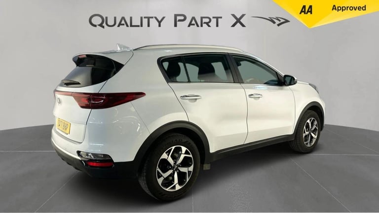 2021 Kia Sportage 1.6 GDi 2 Euro 6 (s/s) 5dr ESTATE Petrol Manual