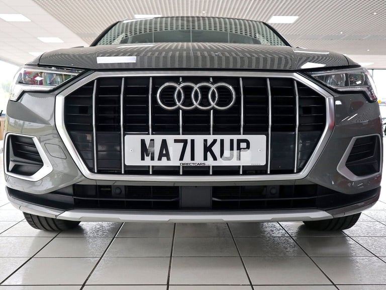 2021 Audi Q3 1.5 Sport 35 Cod TFSI S-tronic 5DR Suv Petrol Suv Petrol Automatic
