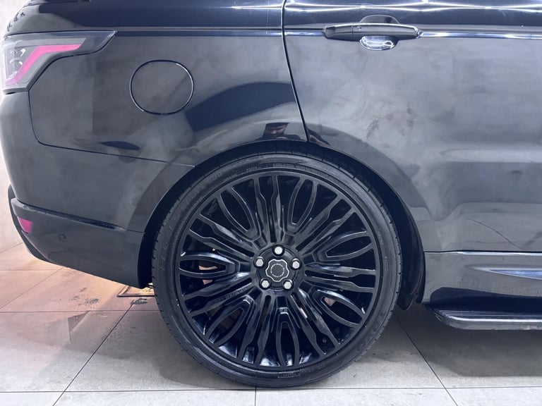 2019 Land Rover Range Rover Sport 3.0 SD V6 HSE Auto 4WD Euro 6 (s/s) 5dr ESTATE Diesel Automatic