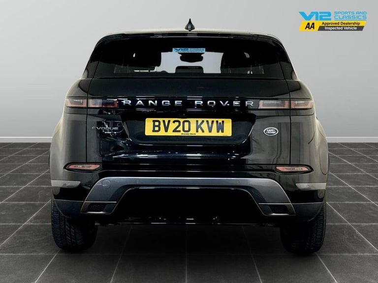 2020 Land Rover Range Rover Evoque 2.0 D150 R-Dynamic S 5dr Auto ESTATE DIESEL Automatic