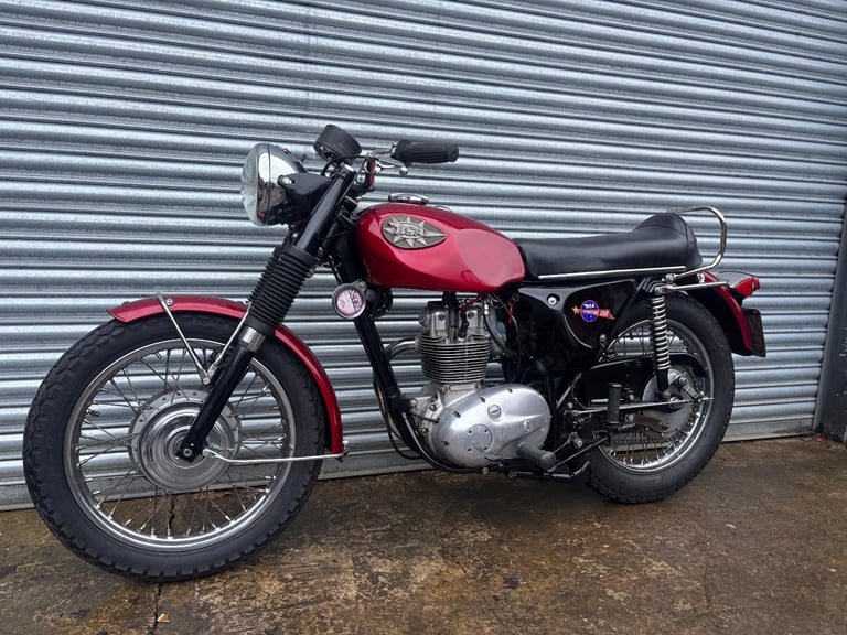 BSA B25 STARFIRE 250 CHOICE OF 3 ALL RUN MINT! PX SS TRIUMPH TR25  TRIALS 